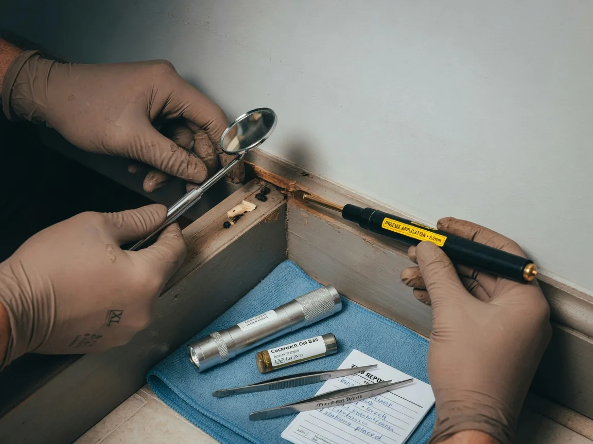 Why choose Emergency Pest Control in Long Bottom, OH